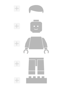 FIGURINE LEGO PERSONNALISÉE