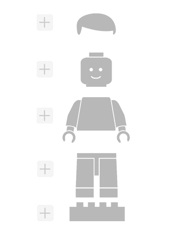 CUSTOM LEGO FIGURE