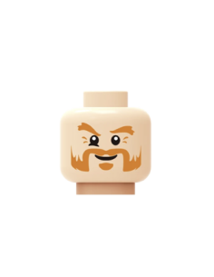 Cabeza T8